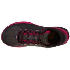 La Sportiva Karacal Womens Trail Running Shoes Black/Red Plum -Altra Store karacal womens trail running shoes black red plum p6451 25417 image