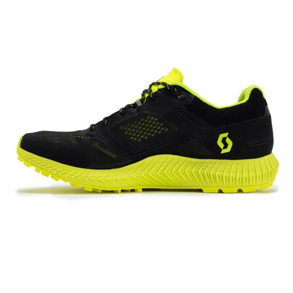 Scott Kinabalu Ultra RC Womens Trail Running Shoes Black/Yellow 4 Scott Kinabalu Ultra RC Womens Trail Running Shoes Black/Yellow - Image 4
