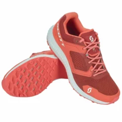 Scott Kinabalu Ultra RC Womens Trail Running Shoes Rust Red/Brick Red
