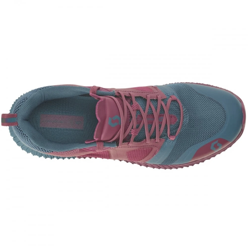 Scott Kinabalu Womens Trail Running Shoes Red/Blue 3 Scott Kinabalu Womens Trail Running Shoes Red/Blue - Image 3