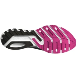 BROOKS Launch 10 Womens Running Shoes Black/Blackened Pearl/Green -Altra Store launch 10 womens running shoes black blackened pearl green p8253 32790 image