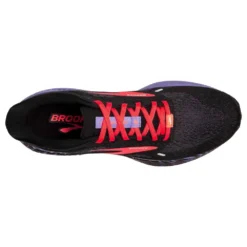 BROOKS Launch GTS 9 Womens Running Shoes Black/Coral/Purple 6 BROOKS Launch GTS 9 Womens Running Shoes Black/Coral/Purple -Altra Store launch gts 9 womens running shoes black coral purple p7987 31610 image