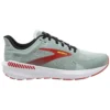 BROOKS Launch GTS 9 Womens Running Shoes Blue Surf/Black/Cherry Tomato
