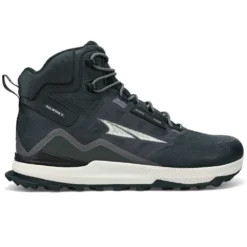 Altra Lone Peak ALL-WTHR Mid 2 Mens Hiking Boots Black