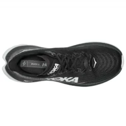Hoka Mach 5 Womens Running Shoes Black/Castlerock -Altra Store mach 5 womens running shoes black castlerock p7487 29495 image