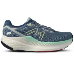 Karhu Mestari Run 1.0 Womens Running Shoes Citadel/Honey Dew