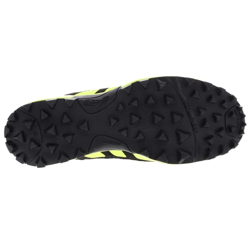 Mudclaw 300 Womens Fell Running Shoes Blue/Yellow 2 Mudclaw 300 Womens Fell Running Shoes Blue/Yellow - Image 2