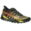 La Sportiva Mutant Mens Trail Running Shoes Black/Yellow