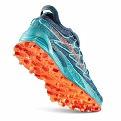 La Sportiva Mutant Womens Trail Running Shoes Storm Blue/Cherry Tomato (New For 2023) -Altra Store mutant womens trail running shoes storm blue cherry tomato new for 2023 p8150 32247 image