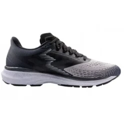 Nemesis 2 Mens Wide 2E Road Running Shoes Black/Ebony