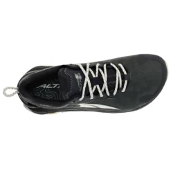 Altra Olympus 5 Hike Low GTX Mens Waterproof Hiking Shoes Gray/Black -Altra Store olympus 5 hike low gtx mens waterproof hiking shoes gray black p7451 29319 image