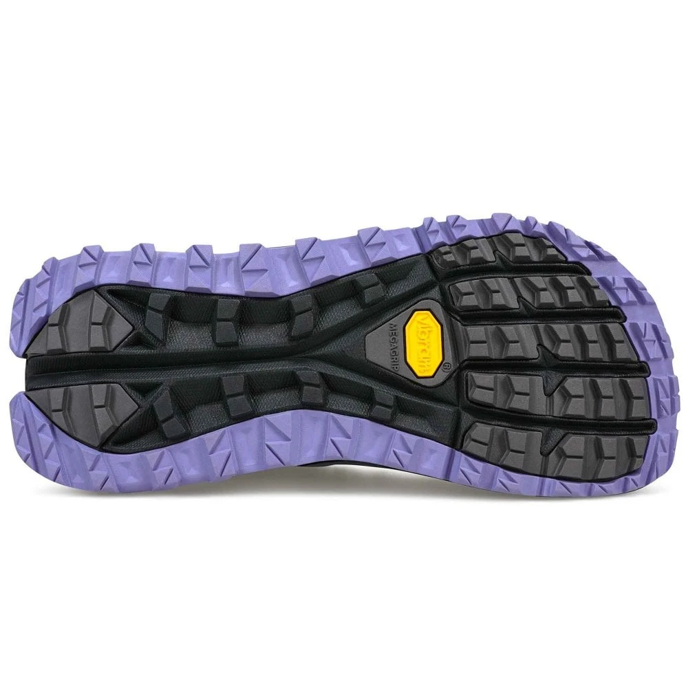 Altra Olympus 5 Womens Trail Running Shoes Black/Grey 2 Altra Olympus 5 Womens Trail Running Shoes Black/Grey - Image 2