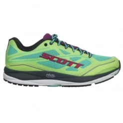 Scott Palani Support Womens Road Running Shoes With SUPPORT Green/Purple -Altra Store palani support womens road running shoes with support green purple p3225 6188 image