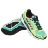 Scott Palani Trainer Womens Road Running Shoes Green/Pink