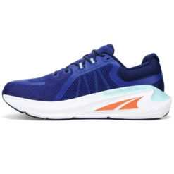Altra Paradigm 7 Wide Mens Running Shoes Blue -Altra Store paradigm 7 wide mens running shoes blue p8392 33427 image