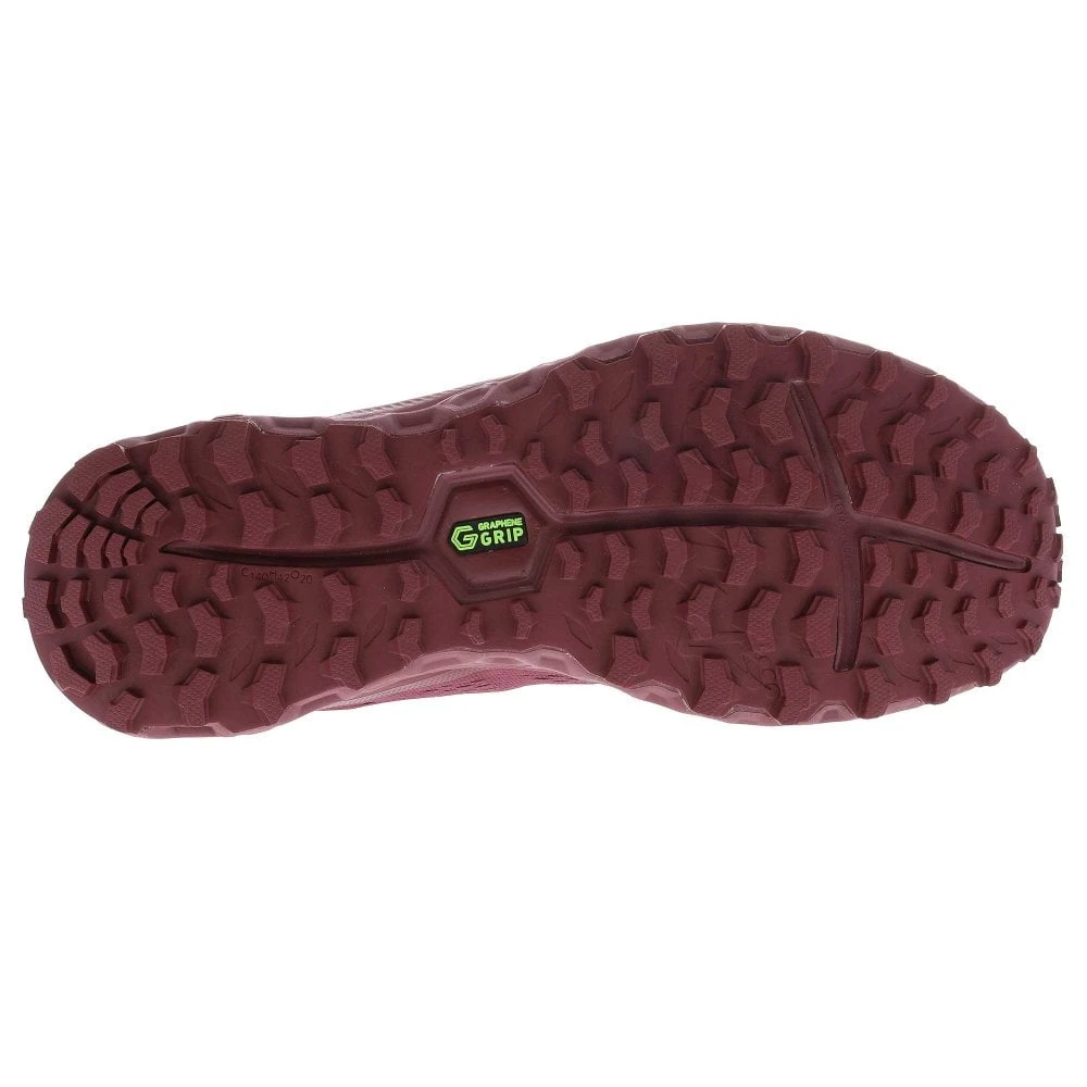 Parkclaw G 280 Women's Trail Running Shoes Sangria/Red 2 Parkclaw G 280 Women's Trail Running Shoes Sangria/Red - Image 2