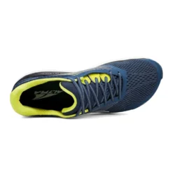 Altra Provision 4 Mens Running Shoes Blue/Lime -Altra Store provision 4 mens running shoes blue lime p5576 21599 image