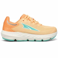 Altra Provision 7 Womens Running Shoes Green/Orange