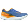 Scott Pursuit Mens Road Running Shoes Storm Blue/Bright Orange