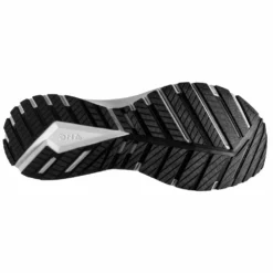 BROOKS Revel 5 Mens Road Running Shoes Black/Grey/White -Altra Store revel 5 mens road running shoes black grey white p6586 25981 image