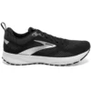 BROOKS Revel 5 Womens Road Running Shoes Black/Metallic White