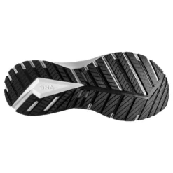 BROOKS Revel 5 Womens Road Running Shoes Black/Metallic White -Altra Store revel 5 womens road running shoes black metallic white p6619 26160 image