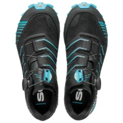 Scarpa Ribelle Run Kalibra ST Mens Trail Running Shoes Black/Azure -Altra Store ribelle run kalibra st mens trail running shoes black azure p8441 33652 image