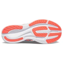 Saucony Ride 15 Womens Road Running Shoes Blue Raz/Zest -Altra Store ride 15 womens road running shoes blue raz zest p7259 28560 image