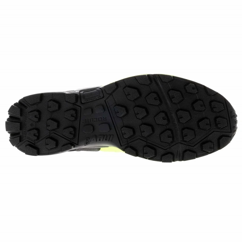 Roclite G 275 Mens Trail Running Shoes Yellow/Black 2 Roclite G 275 Mens Trail Running Shoes Yellow/Black - Image 2