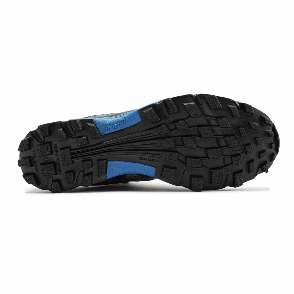 Roclite G 350 Mens Hiking Boots Black/Blue 2 Roclite G 350 Mens Hiking Boots Black/Blue - Image 2