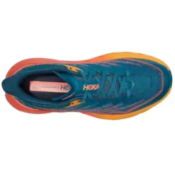 Hoka Speedgoat 5 Wide D Womens Trail Running Shoes Blue Coral/Camellia 5 Hoka Speedgoat 5 Wide D Womens Trail Running Shoes Blue Coral/Camellia -Altra Store speedgoat 5 wide d womens trail running shoes blue coral camellia p7501 33371 image