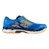 Strata 2 Wide 2E Mens Running Shoes Ocean Blue/Black