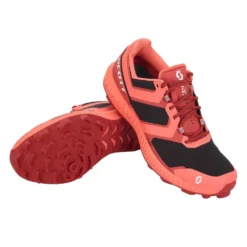 Scott Supertrac RC 2.0 Womens Trail Running Shoes Black/Bright Red -Altra Store supertrac rc 2 0 womens trail running shoes black bright red p6254 24610 image