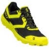 Scott Supertrac RC 2.0 Womens Trail Running Shoes Black/Yellow
