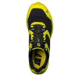 Scott Supertrac RC 2 Mens Trail Running Shoes Black/Yellow -Altra Store supertrac rc 2 mens trail running shoes black yellow p5798 31965 image