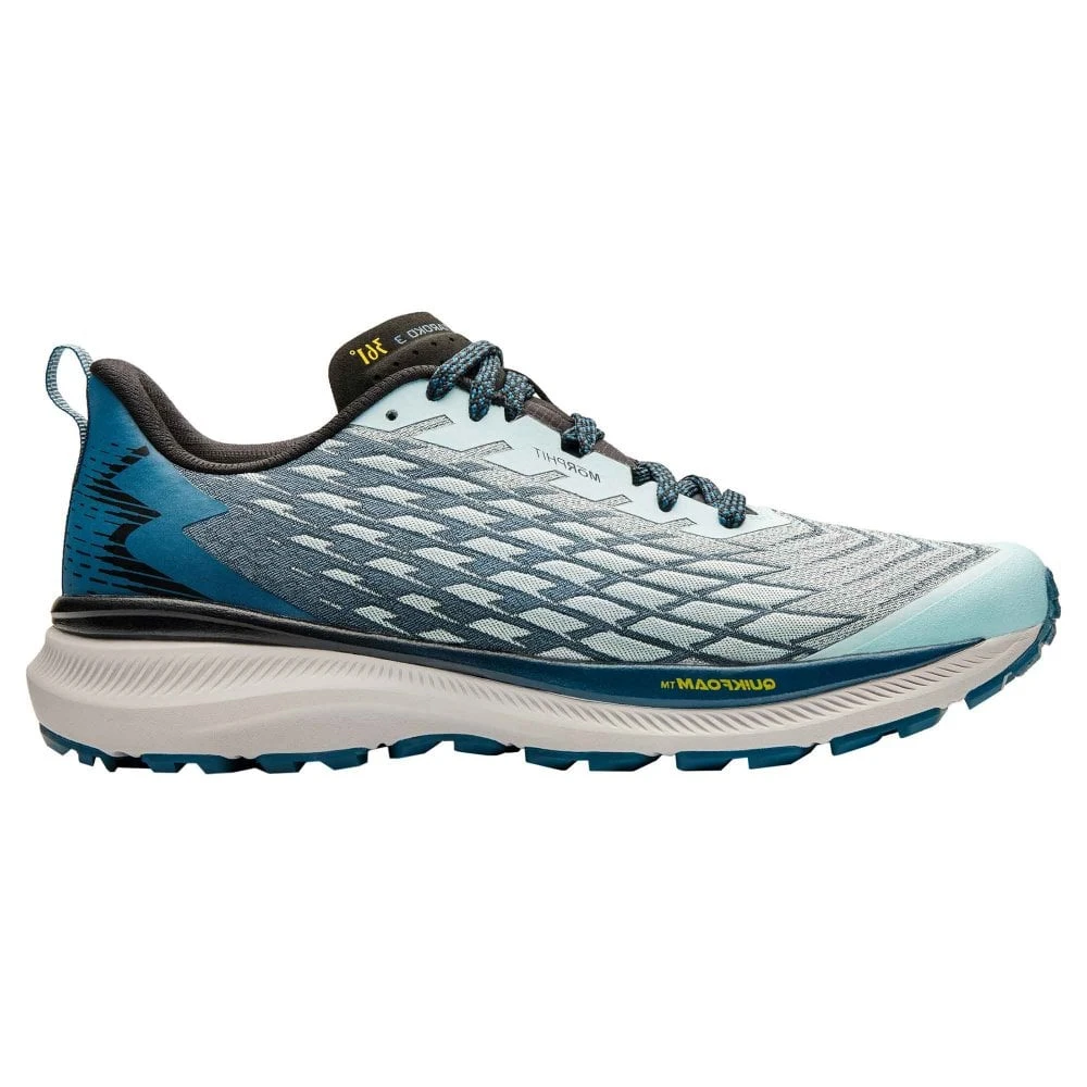 Taroko 3 Womens Trail Running Shoes Pure Water/Deep Ocean 1 Taroko 3 Womens Trail Running Shoes Pure Water/Deep Ocean