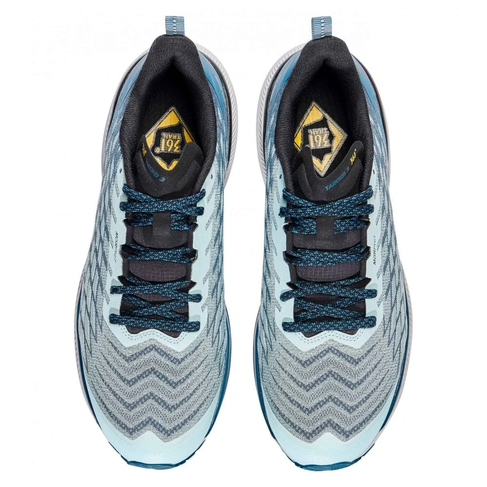 Taroko 3 Womens Trail Running Shoes Pure Water/Deep Ocean 2 Taroko 3 Womens Trail Running Shoes Pure Water/Deep Ocean - Image 2