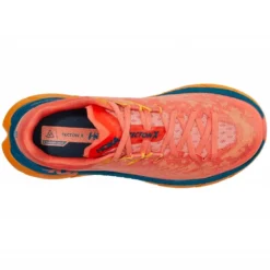 Hoka Tecton X Womens Trail Running Shoes Camellia/Blue Coral -Altra Store tecton x womens trail running shoes camellia blue coral p7276 28620 image