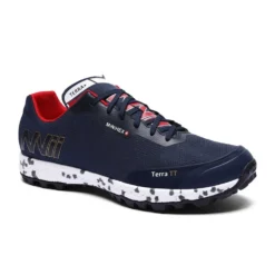 Terra TT Cushioned Fell/Trail Running Shoes Blue/Red/Gold -Altra Store terra tt cushioned fell trail running shoes blue red gold p5918 23318 image