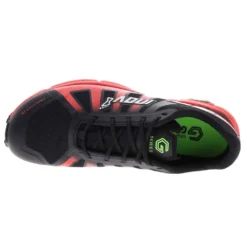 Terraultra G 270 Mens Trail Running Shoes Black/Red -Altra Store terraultra g 270 mens wider zero drop trail running ultramarathon running shoes black red p6884 27099 image
