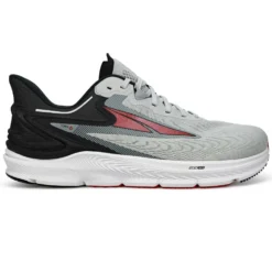 Altra Torin 6 Mens Running Shoes Gray/Red