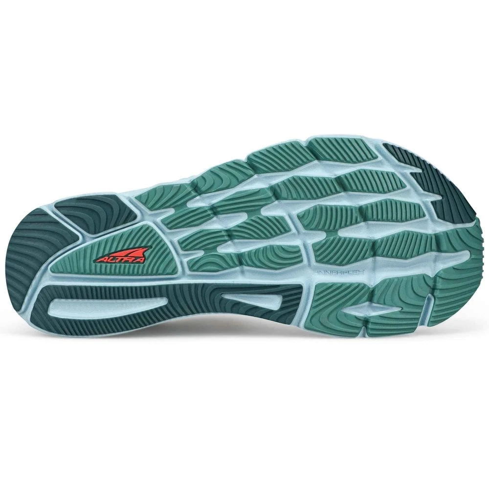 Altra Torin 6 Womens Road Running Shoes Dusty Teal 2 Altra Torin 6 Womens Road Running Shoes Dusty Teal - Image 2