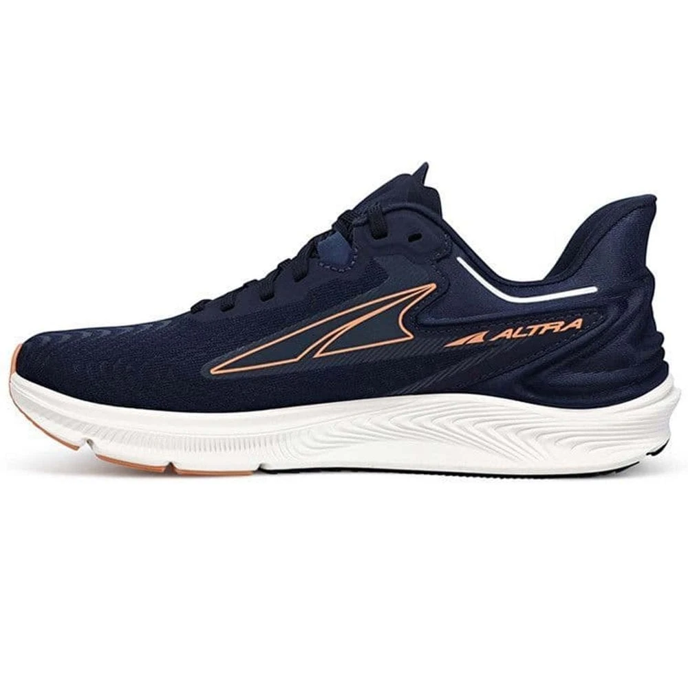 Altra Torin 6 Womens Running Shoes Navy/Coral 3 Altra Torin 6 Womens Running Shoes Navy/Coral - Image 3