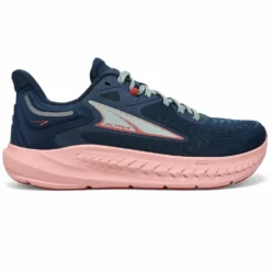 Altra Torin 7 Womens Running Shoes Deep Teal/Pink