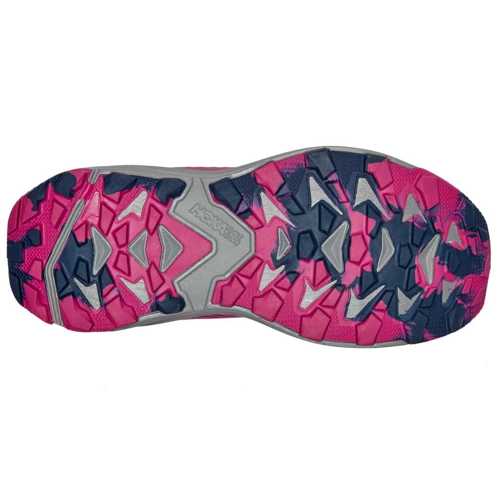 Hoka Torrent 2 Womens Trail Running Shoes Festival Fuchsia/Ibis Rose 4 Hoka Torrent 2 Womens Trail Running Shoes Festival Fuchsia/Ibis Rose - Image 4