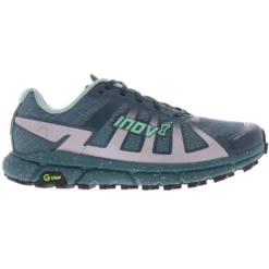 Trailfly G 270 Womens Trail Running Shoes Pine/Mint