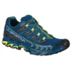 La Sportiva Ultra Raptor II Mens Trail Running Shoes Space Blue/Blaze