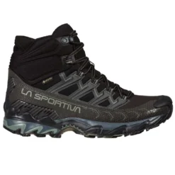 La Sportiva Ultra Raptor II Mid GTX Mens Hiking Boots Black/Clay
