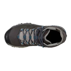 La Sportiva Ultra Raptor II Mid Leather GTX Womens Waterproof Hiking Boots Carbon/Atlantic -Altra Store ultra raptor ii mid leather gtx womens waterproof hiking boots carbon atlantic p7050 27734 image