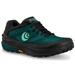 Topo Athletic Ultraventure Pro Womens Trail Running Shoes Teal/Mint